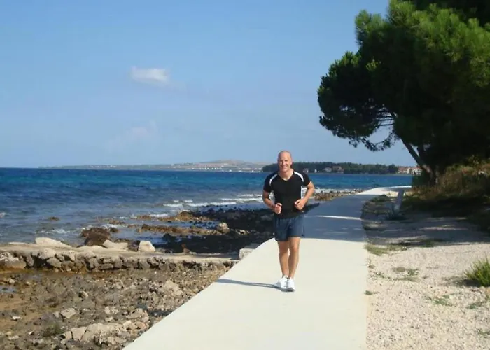 Two Bedroom With Private Pool * Privlaka (Zadar)